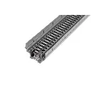 2 rails de viaduc droit Unitrack (S124V) 124 mm - Kato K20-420 - N 1/160 - 3