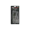 Aiguillage à droite Unitrack (EP550R) - Kato 2-853 - HO 1/87 - 4