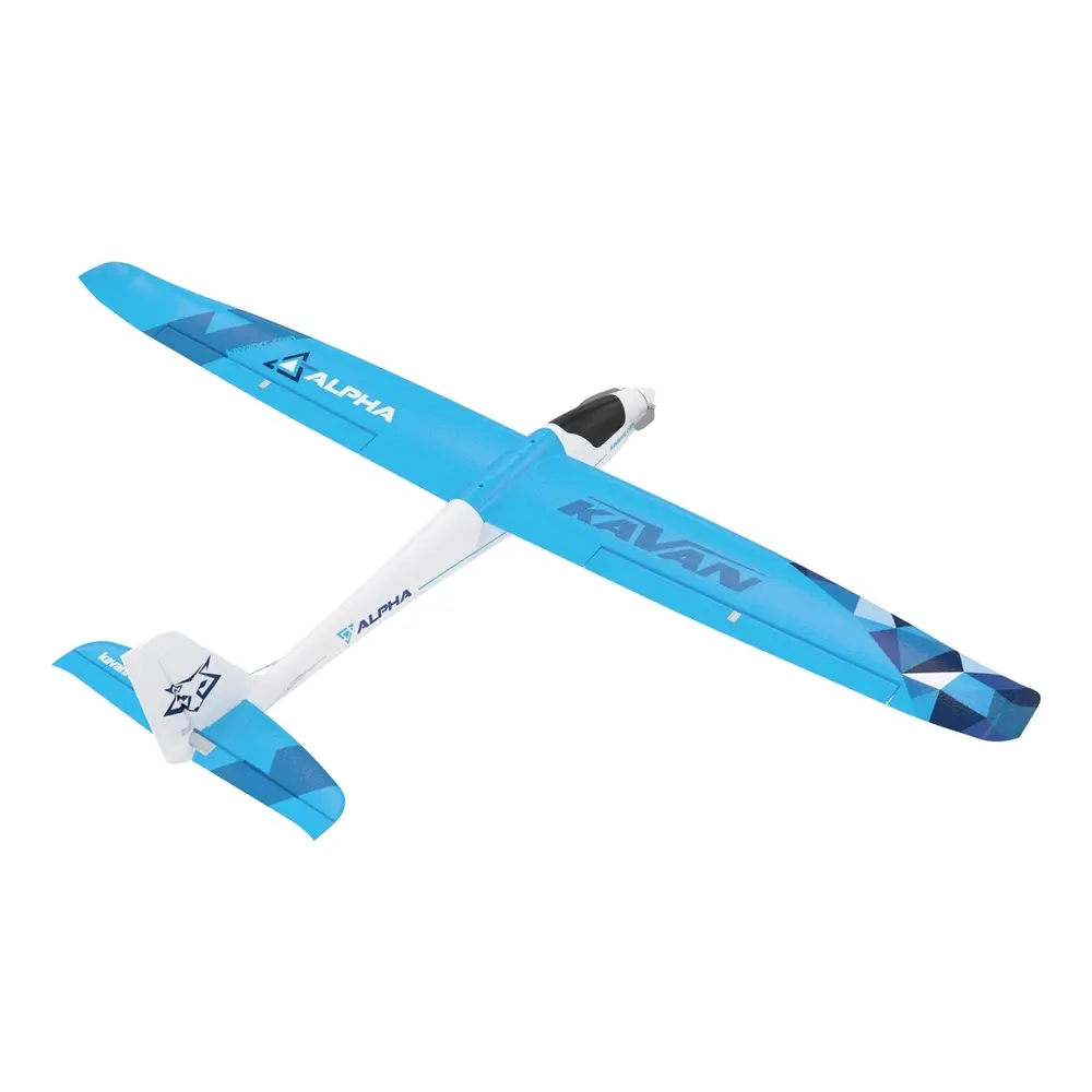 Alpha 1500V2 RTF(M2) - blue - Kavan KAV02.8075M2 - 2
