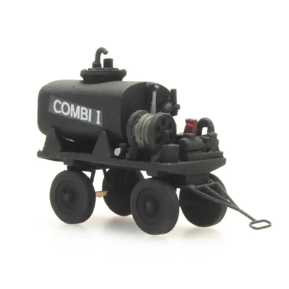 Citerne Perron - Artitec 387.290 - HO 1/87  - 3