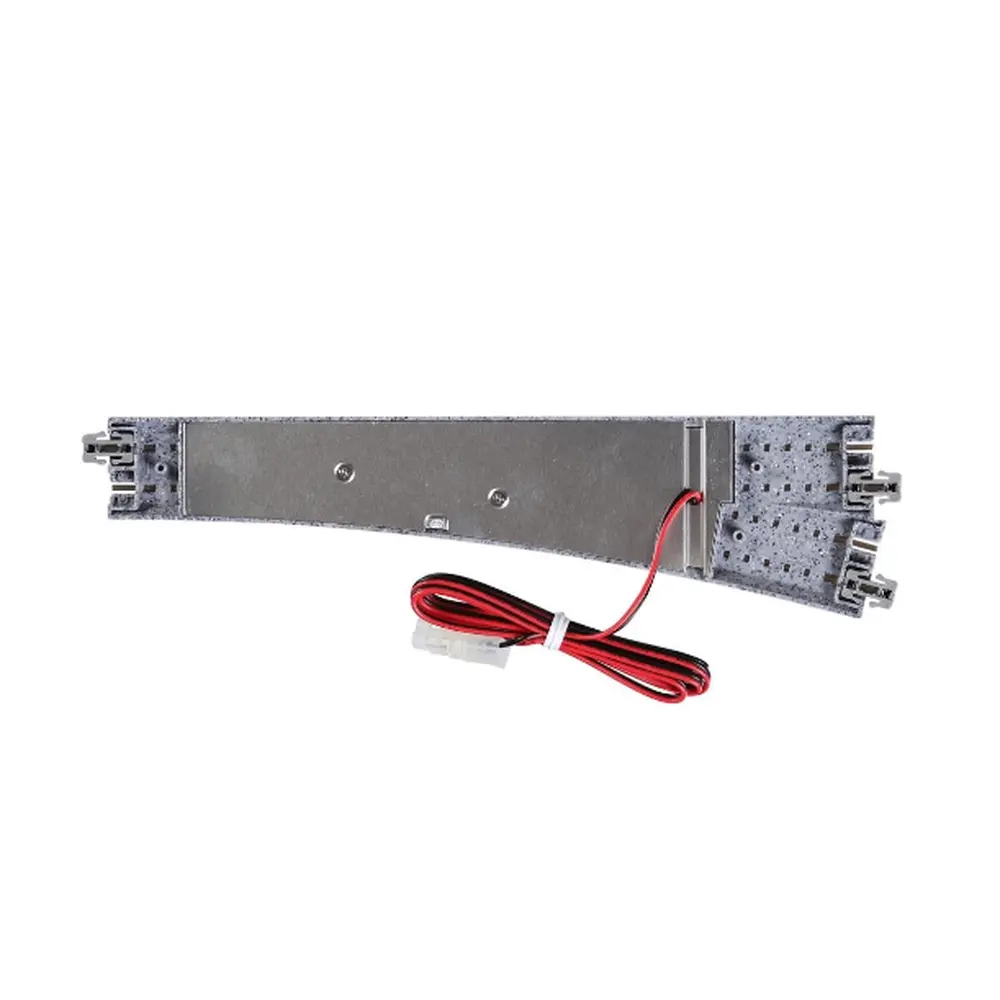 Aiguillage électrique gauche 15° unitrack - Kato K20-202 - N 1/160 - 2R - 2