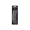 4 rails courbes R381mm 30° - Kato K20-140 - N 1/160 - 2R - 4