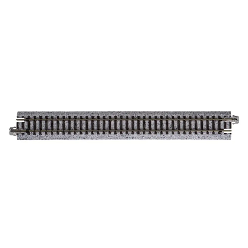 4 Rails droits 186mm - Kato K20-010 - N 1/160 - 2R - 2