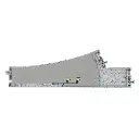 Aiguillage à droite Unitrack (HP490R) - Kato 2-841 - HO 1/87 - 2