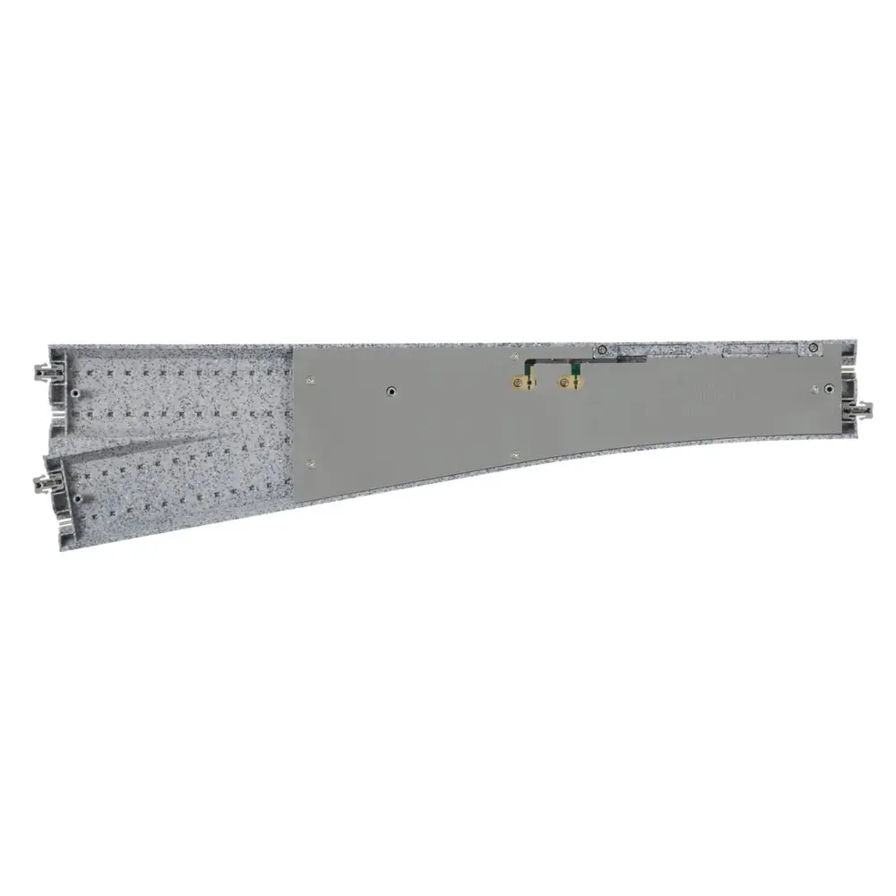 Aiguillage à droite Unitrack (HP867R) - Kato 2-863 - HO 1/87 - 2