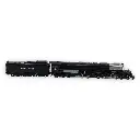 Locomotive à vapeur Union Pacific BigBoy 4014 - Kato K1264014-DCC - N 1/160 - EP VI - 3