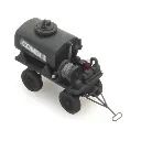 Citerne Perron - Artitec 387.290 - HO 1/87  - 2