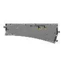 Aiguillage à gauche Unitrack (EP550L) - Kato 2-852 - HO 1/87 - 3