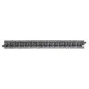 4 Rails droits unitrack ( S248 ) 248mm - Kato K20-000 - N 1/160 - 2R - 2