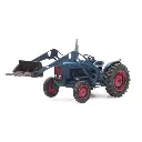 Tracteur Fordson avec chargeur frontal - Artitec 387.313 - HO 1/87  - 5