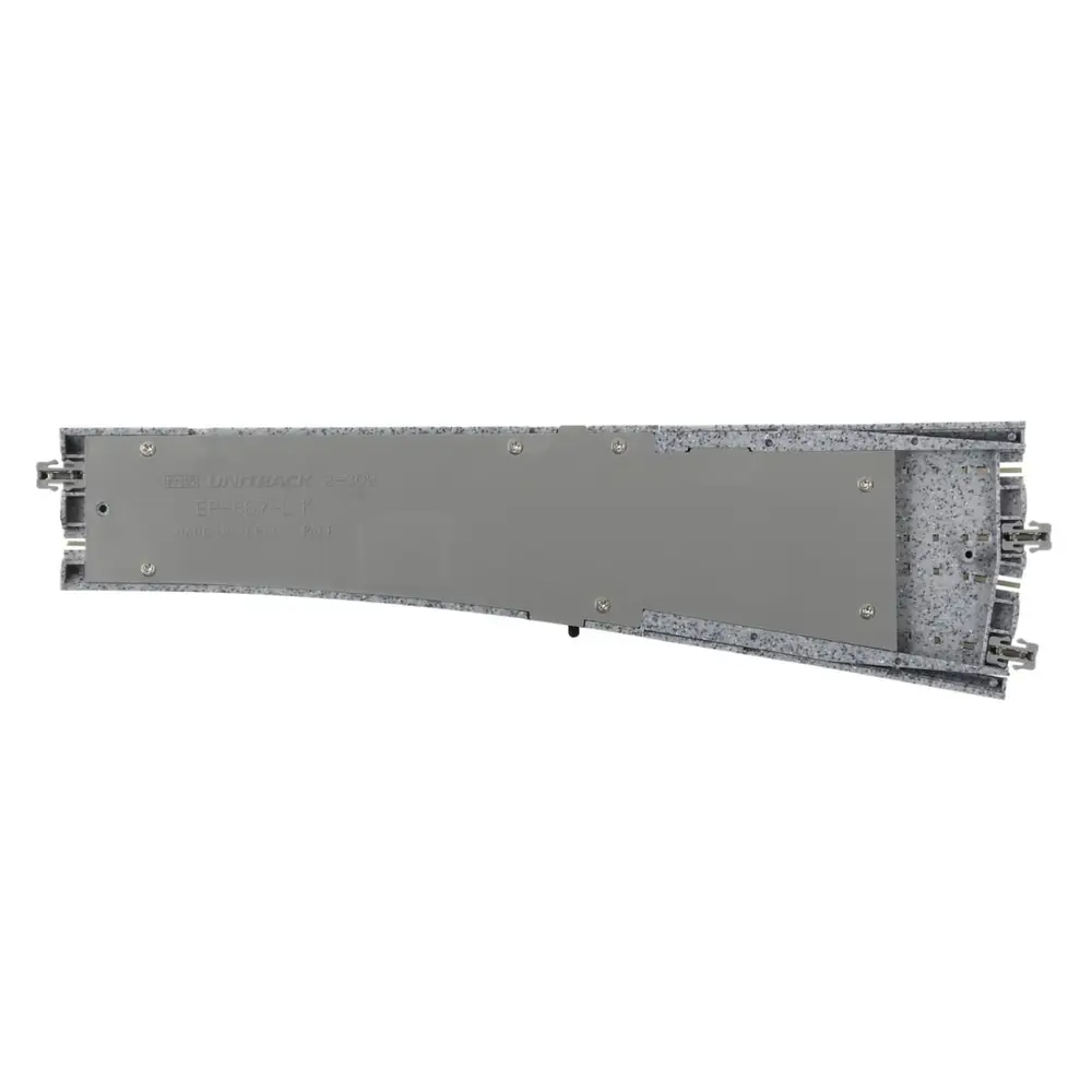 Aiguillage électrique gauche Unitrack (EP867L) - Kato 2-860 - HO 1/87 - 4