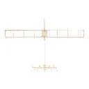 Kit planeur DARA A1 (F1H) - Kavan KAV8047 - 4