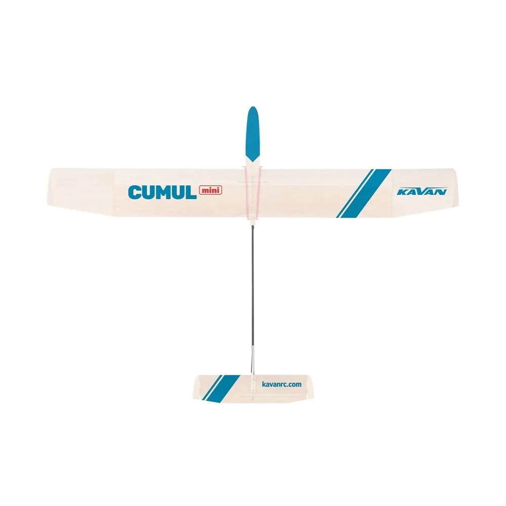 Kit mini planeur CUMUL - Kavan KAV8035 - 2