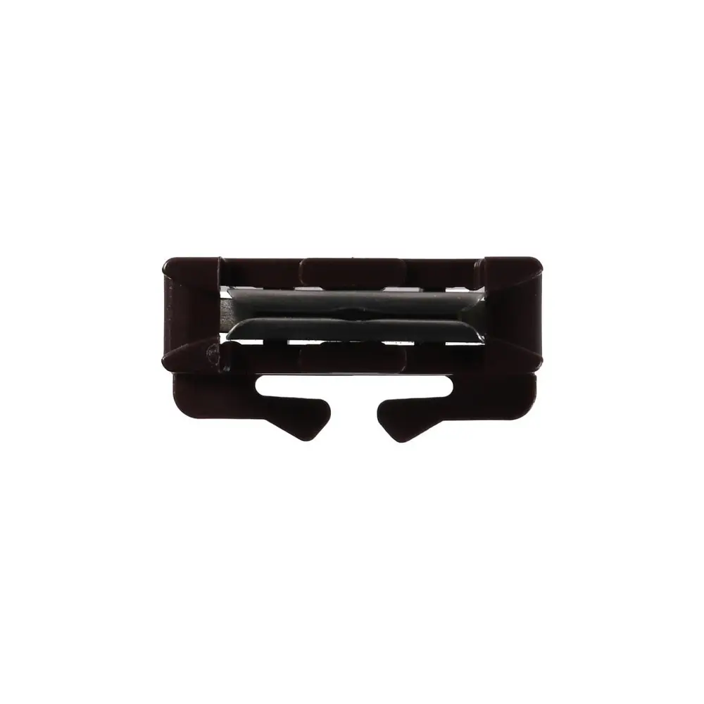 20 éclisses Unitrack marron - Kato 24-820 - N 1/160 - 2