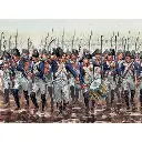 Infanterie française 1798-1805 - Guerres napoléoniennes - Italeri 6092 - 1/72 - 2