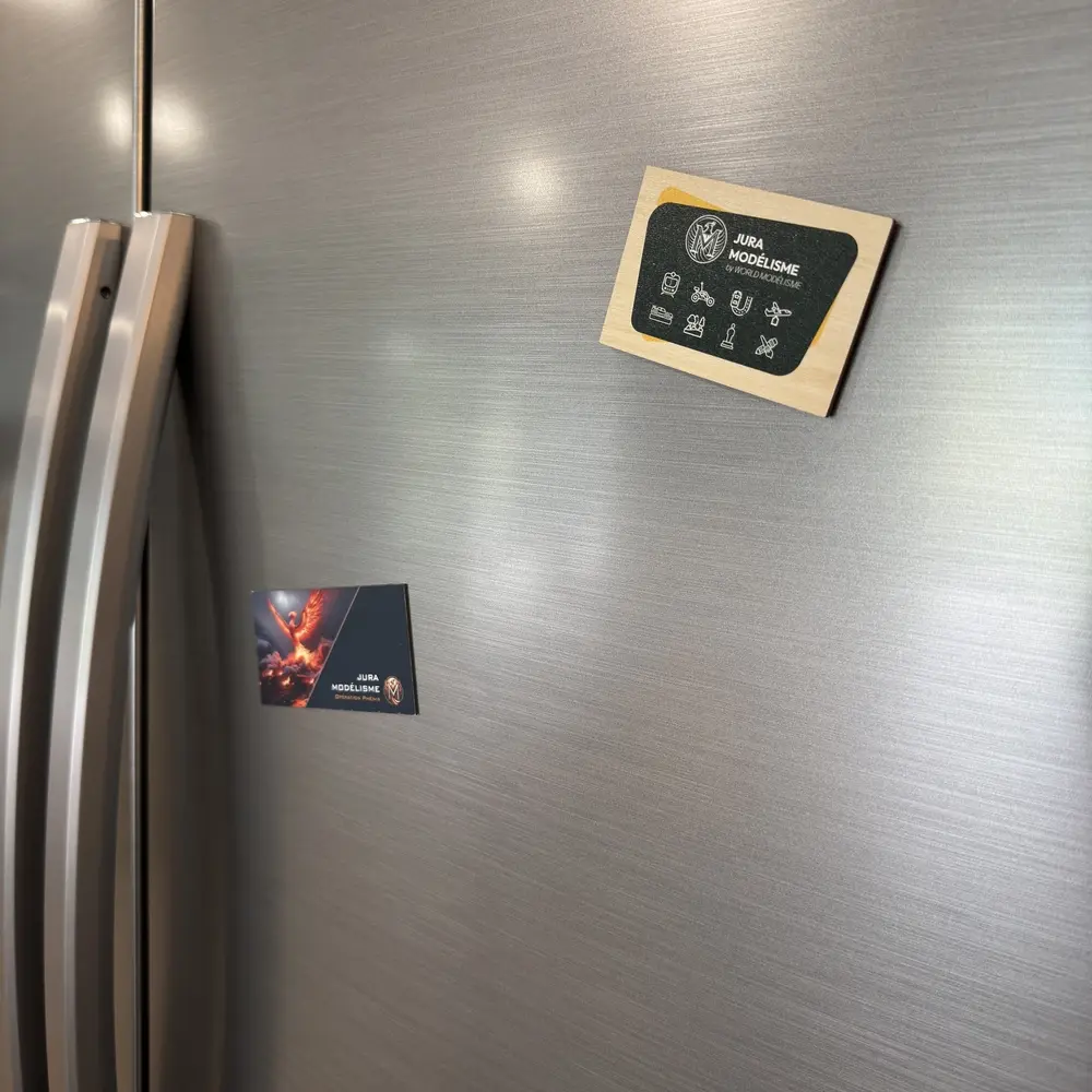 Magnet Jura Modélisme by World Modélisme - 3