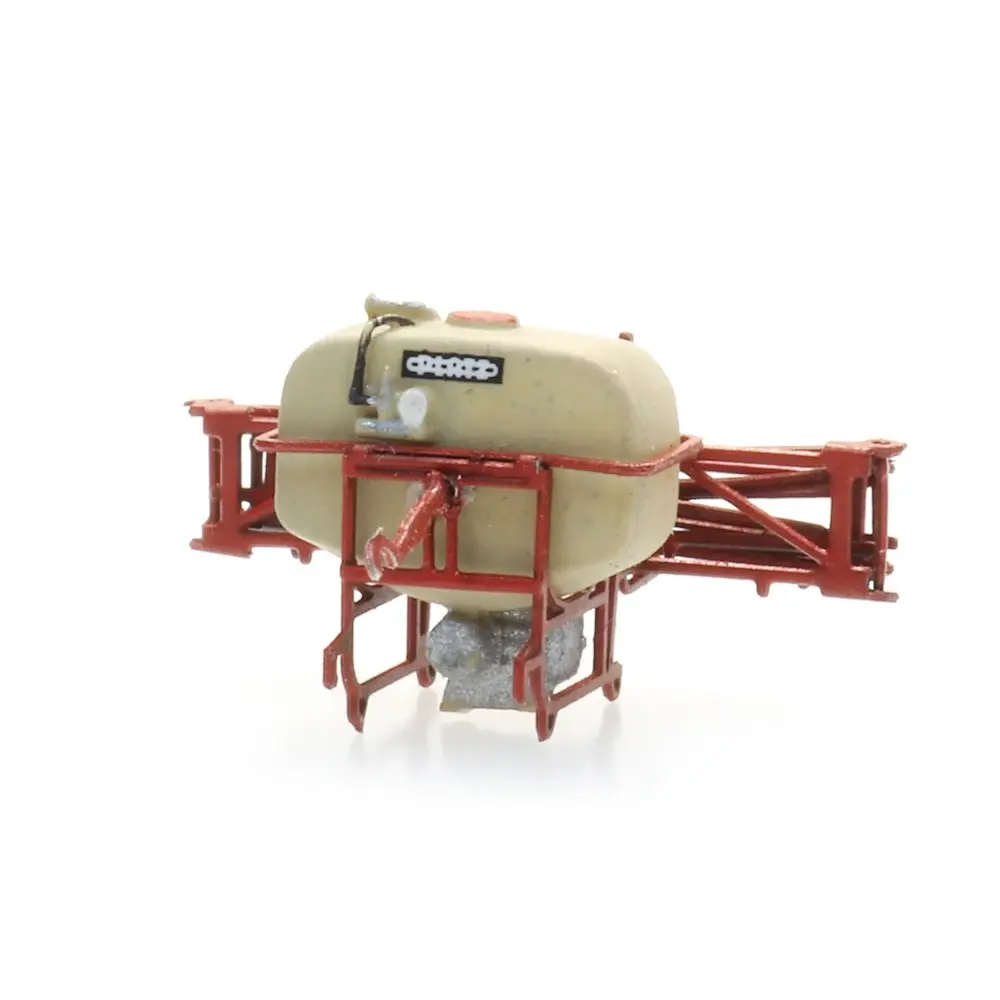 Pulvérisateur Agricole à Rampe avec Attelage 3 Points  - ARTITEC 316.111 - N 1/160 - 5