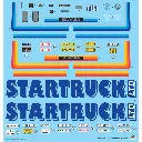 Camion Scania 142H 6x2 - Italeri 90762 - 1/24 - 3