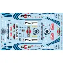 Lancia Delta HF Intégrale - Italeri 4709 - 1/12 - 2