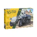 Half Track Sd.Kfz. 251/10 - Italeri I7079 - 1/72 - 2
