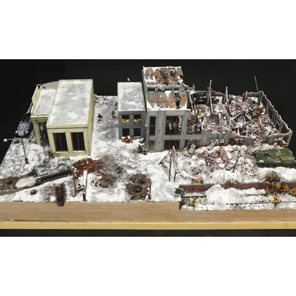 Bataille de Stalingrad - Italeri 6193 - 1/72 - 6