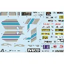 Camion IVECO 190.38 COWBOY - Italeri 90767 - 1/24  - 4