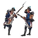 Infanterie française 1798-1805 - Guerres napoléoniennes - Italeri 6092 - 1/72 - 3