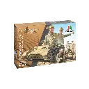 Panzer IV F1/F2/G Afrika Korps - Italeri 6593 - 1/35 - 3