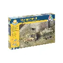 Char Stug III Ausf.F - Italeri I7522 - 1/12 - 2