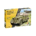 Militaire - Fia t 508 CM Coloniale - ITALERI 6550 - 1/35 - 5