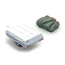 Caravane pliante Alpenkreuzer  - ARTITEC 316.112 - N 1/160 - 3