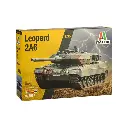 Char D'assaut - Léopard 2A6 - Italeri 6567 - 1/35 - 3