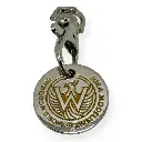 Porte clé jeton de caddie Jura Modélisme by World Modélisme - 2