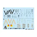 Véhicule militaire - HMMWV M966 TOW Carrier - ITALERI 6598 - 1/35 - 2