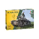 Char de combat - Panzer 35T - Italeri 7084 - 1/72 - 3
