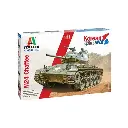 Véhicule militaire - Char d'assaut M24 Chaffee "Guerre de Corée" - ITALERI 6587 - 1/35 - 4