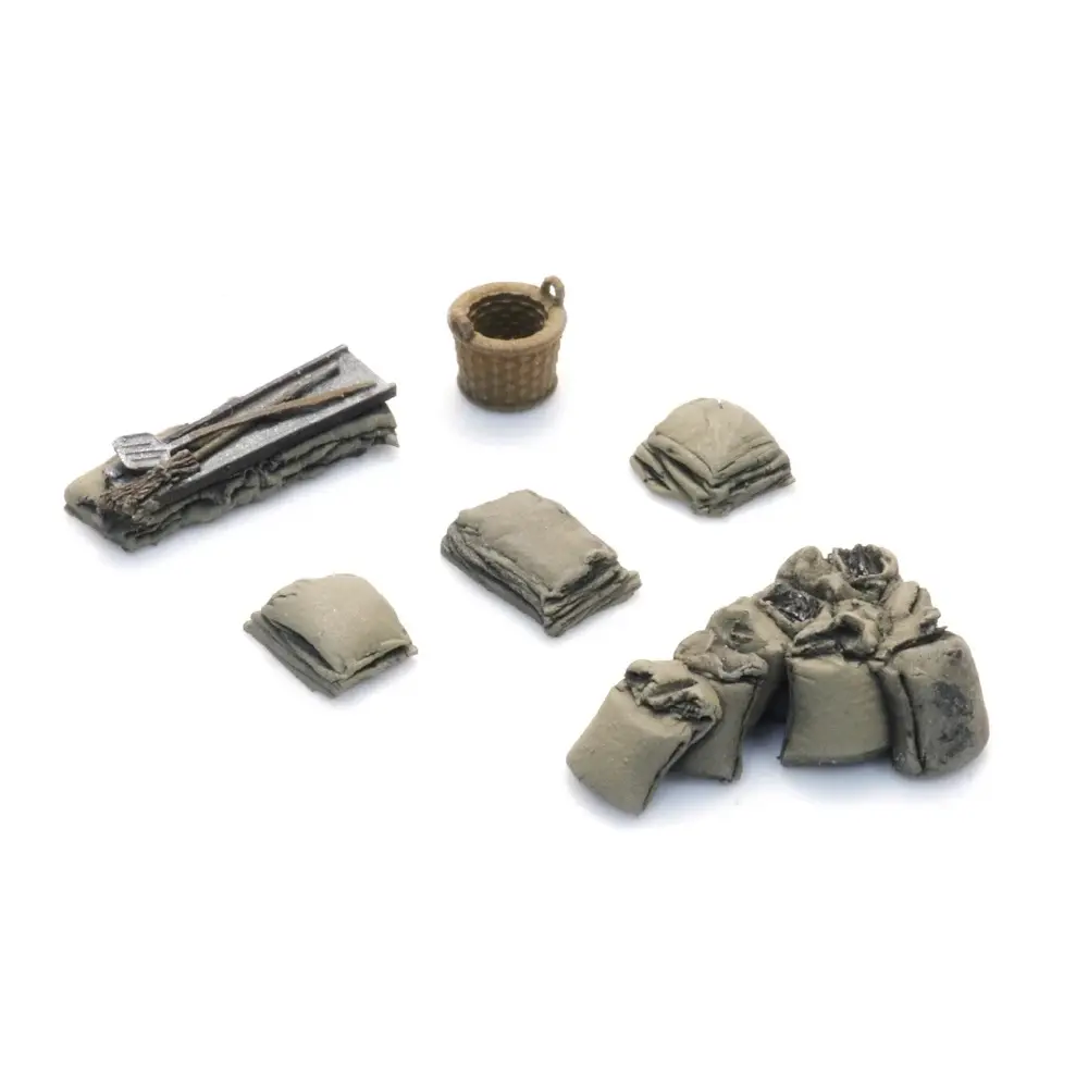 Marchandises, prêt à l'emploi - Artitec 312.045 - TT 1/120 - 2