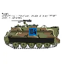 Char M113A1 - Italeri 6753 - 1/35 - 2