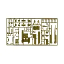 Char M12 G.M.C. - Italeri I7076 - 1/72 - 3