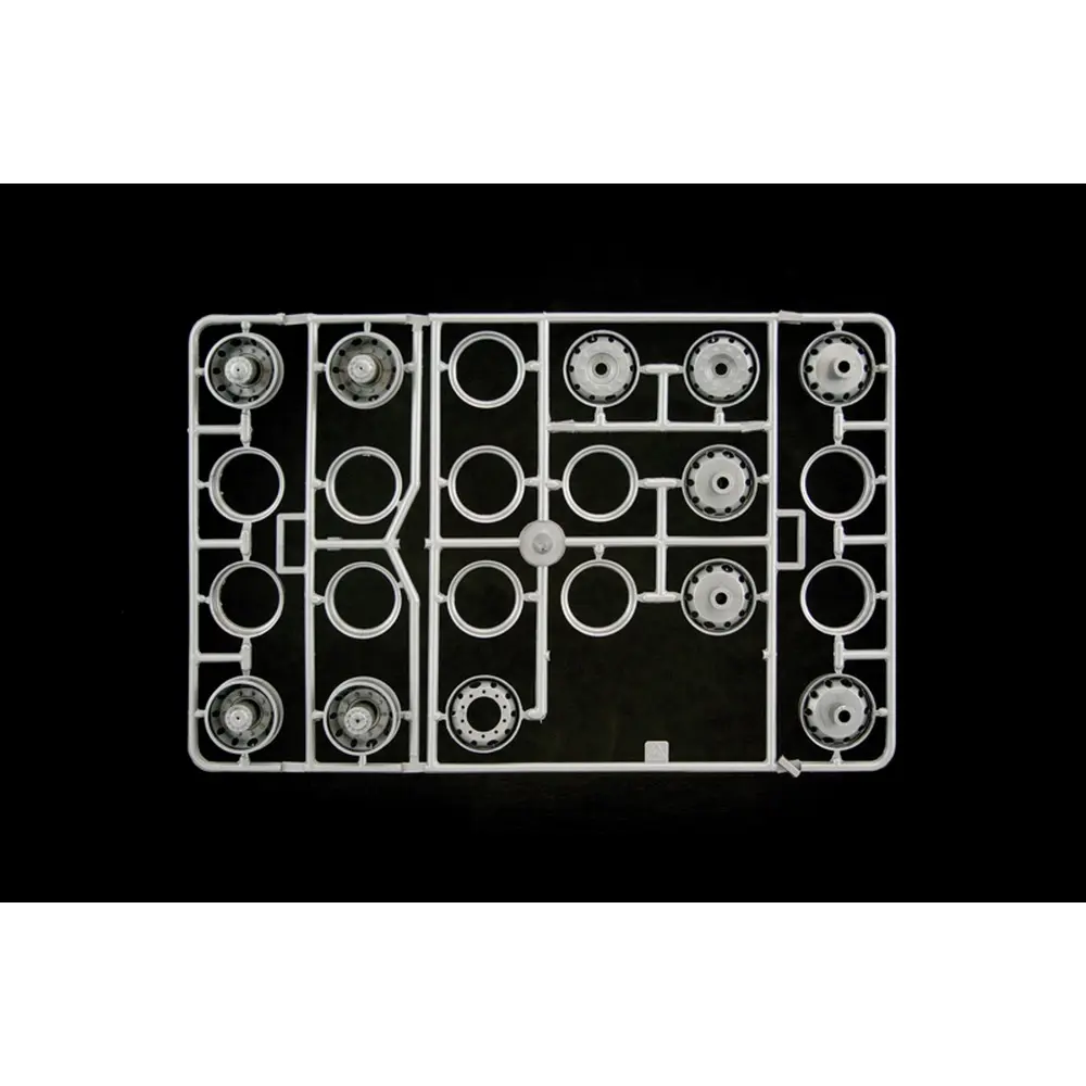 Camion Scania 142H 6x2 - Italeri 90762 - 1/24 - 14