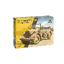 Véhicule Kfz.12 Horch Typ 40 Début Production WWII - ITALERI 6597 - 1/35 - 6