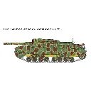 Char 1/35 Semovente M43 da 105/25  - ITALERI 6751 - 1/35 - 3