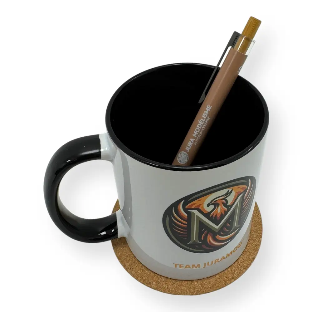 Stylo Jura Modélisme by World Modélisme - 5