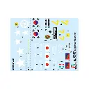 Véhicule militaire - Char d'assaut M24 Chaffee "Guerre de Corée" - ITALERI 6587 - 1/35 - 6