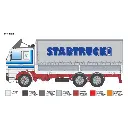 Camion Scania 142H 6x2 - Italeri 90762 - 1/24 - 5