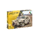 Véhicule militaire - HMMWV M966 TOW Carrier - ITALERI 6598 - 1/35 - 5