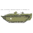 LVT-4 Water Buffalo - Italeri 6752 - 1/35 - 4