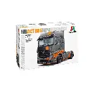 MB Actros MP4 Big Space Grand prix - Italeri I3968 - 1/24 - 3