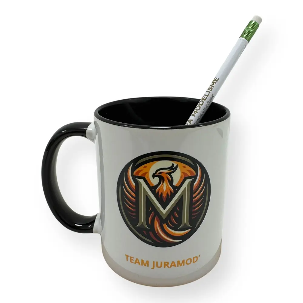 Crayon à papier Jura Modélisme by World Modélisme - 4