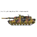 Char 1/35 Leopard 2 A4 - ITALERI 35106 - 1/35  - 5